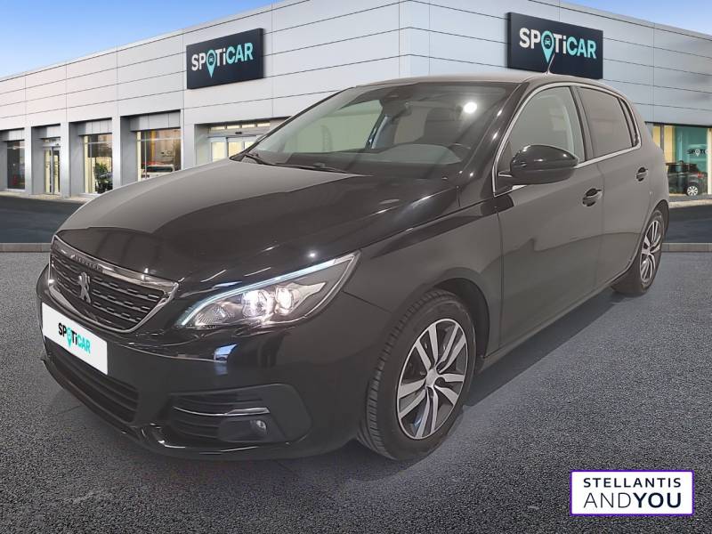 Image de l'annonce principale - Peugeot 308