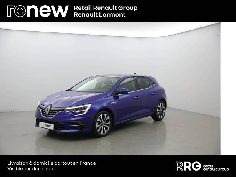 Image de l'annonce principale - Renault Megane