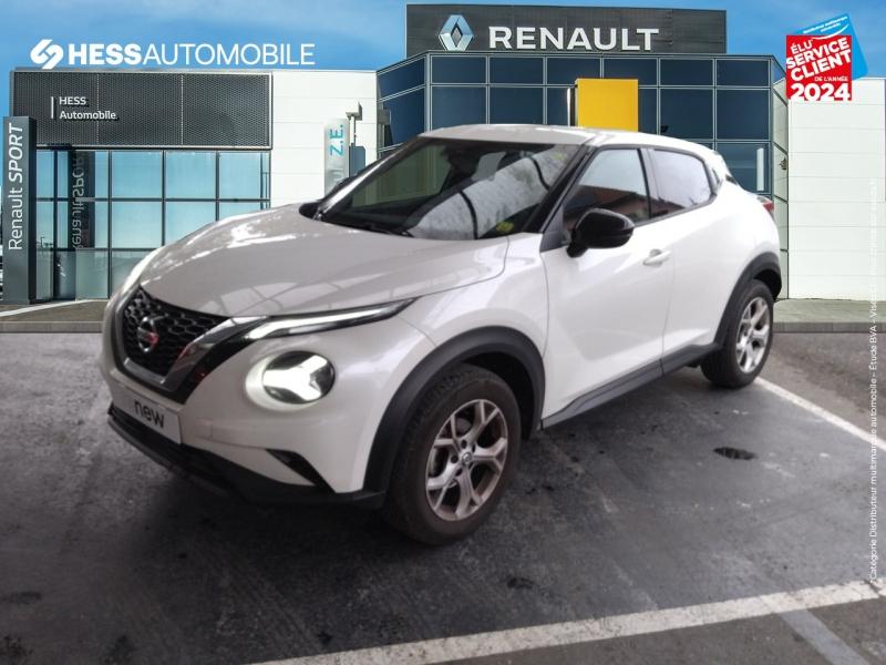 Image de l'annonce principale - Nissan Juke