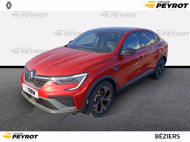 Image de l'annonce principale - Renault Arkana