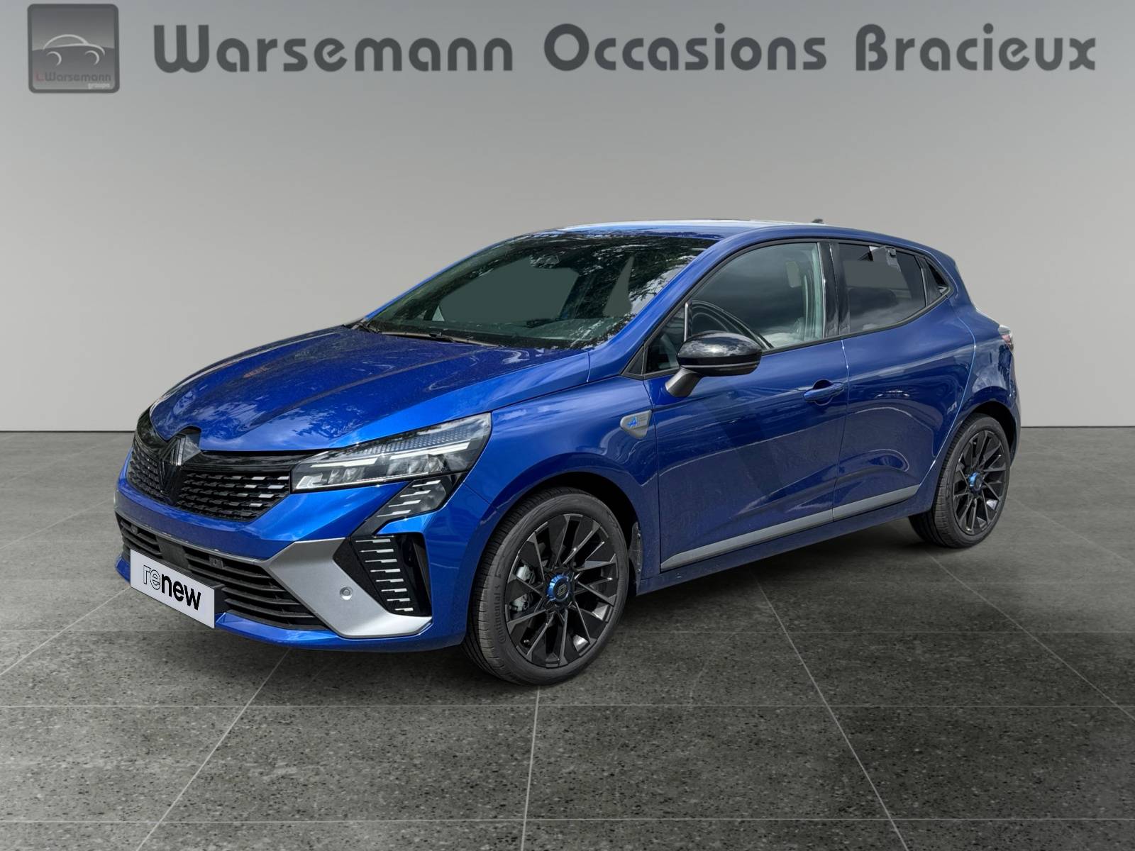Image de l'annonce principale - Renault Clio