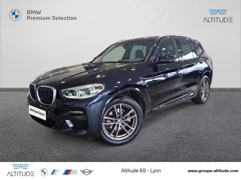 Image de l'annonce principale - BMW X3