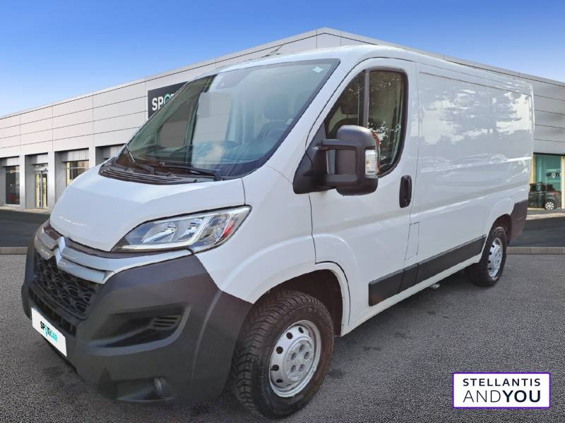 Image de l'annonce principale - Citroën Jumper