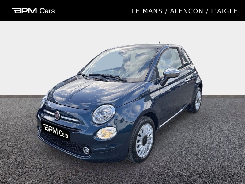 Image de l'annonce principale - Fiat 500