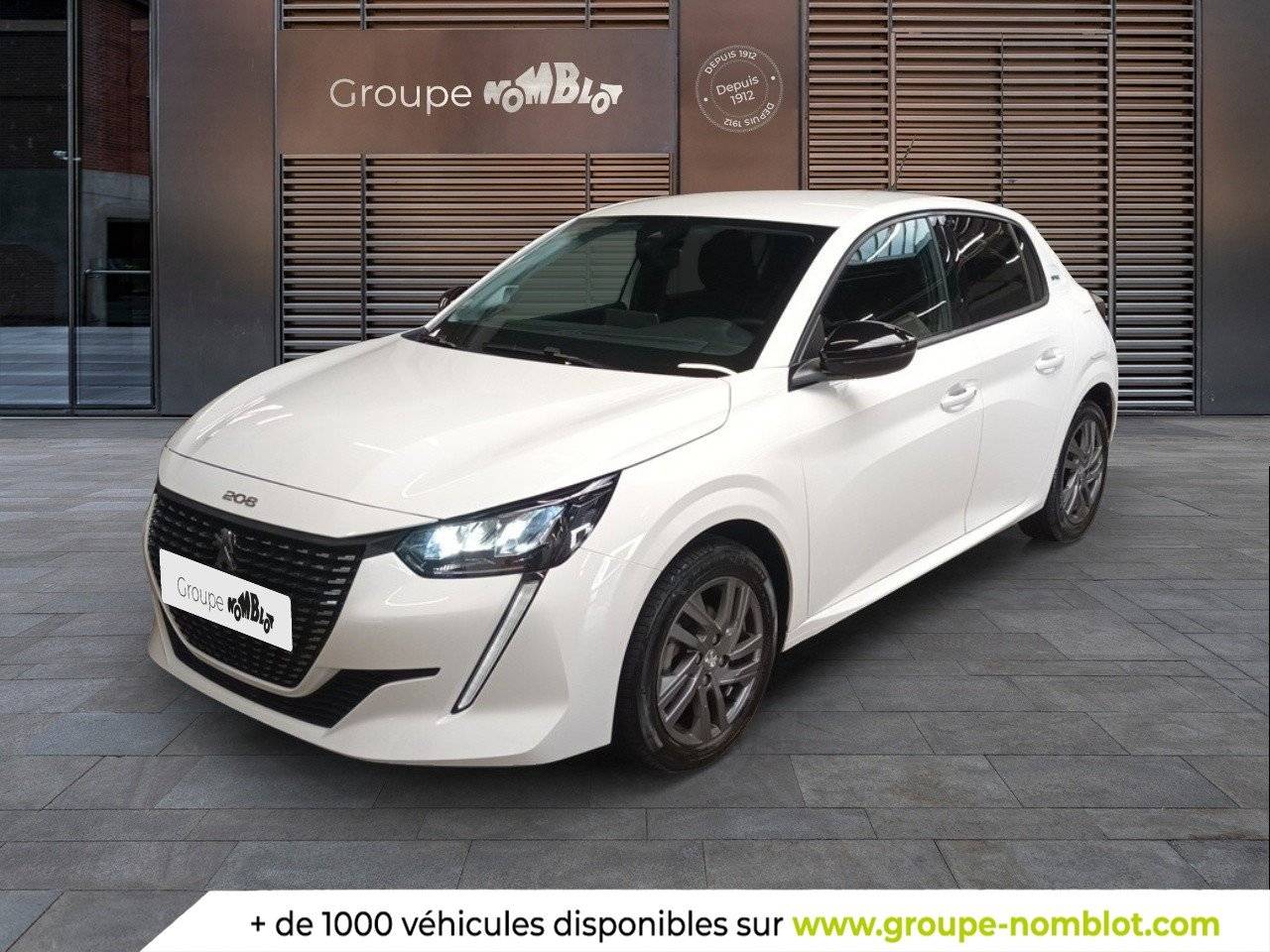 Image de l'annonce principale - Peugeot 208