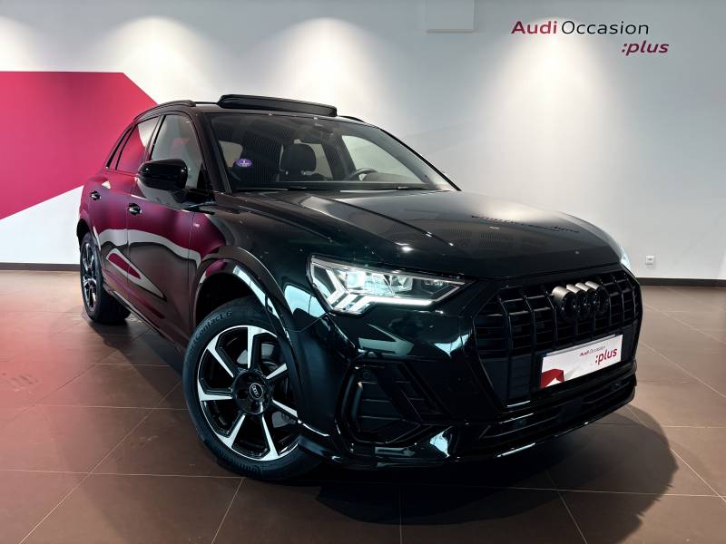 Image de l'annonce principale - Audi Q3