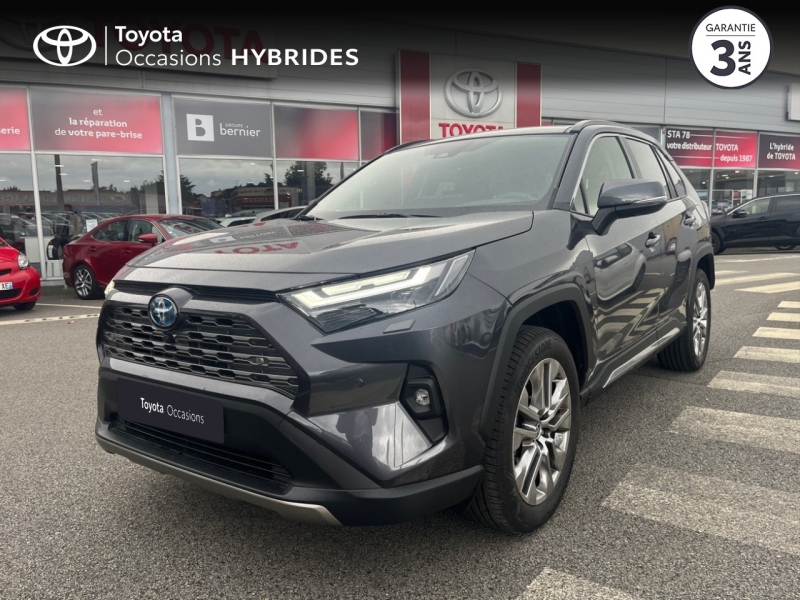 Image de l'annonce principale - Toyota RAV4