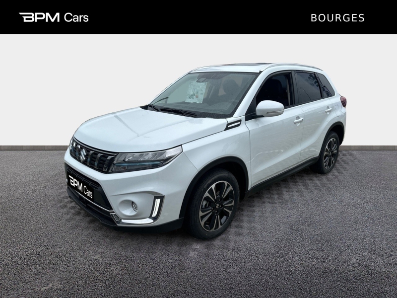 Image de l'annonce principale - Suzuki Vitara