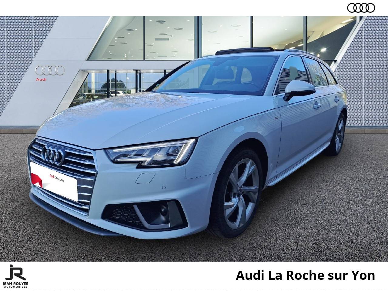 Image de l'annonce principale - Audi A4 Avant