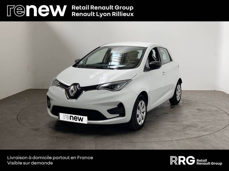 Image de l'annonce principale - Renault Zoe