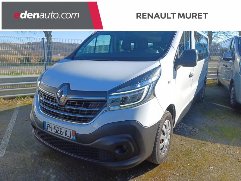 Image de l'annonce principale - Renault Trafic