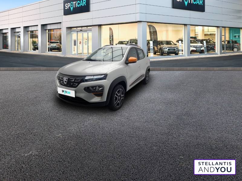 Image de l'annonce principale - Dacia Spring