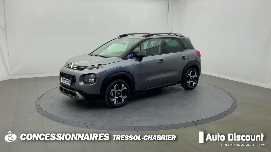 Image de l'annonce principale - Citroën C3 Aircross