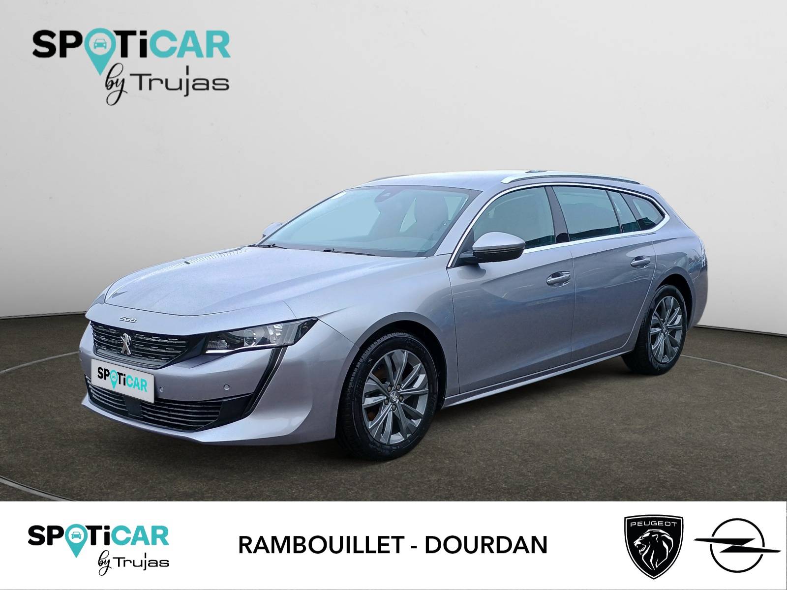 Image de l'annonce principale - Peugeot 508 SW