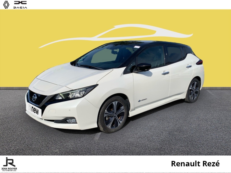 Image de l'annonce principale - Nissan Leaf