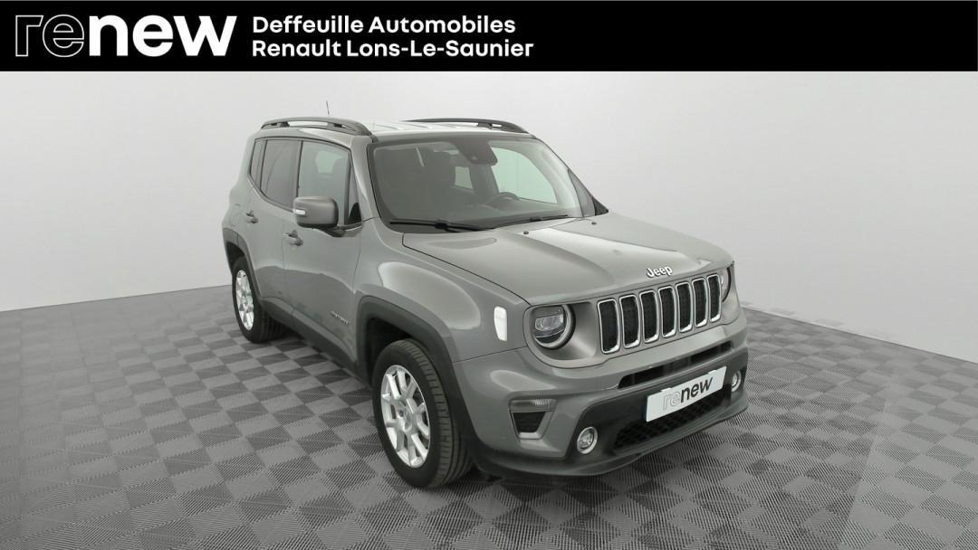 Image de l'annonce principale - Jeep Renegade