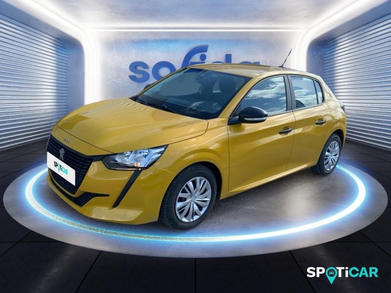 Image de l'annonce principale - Peugeot 208
