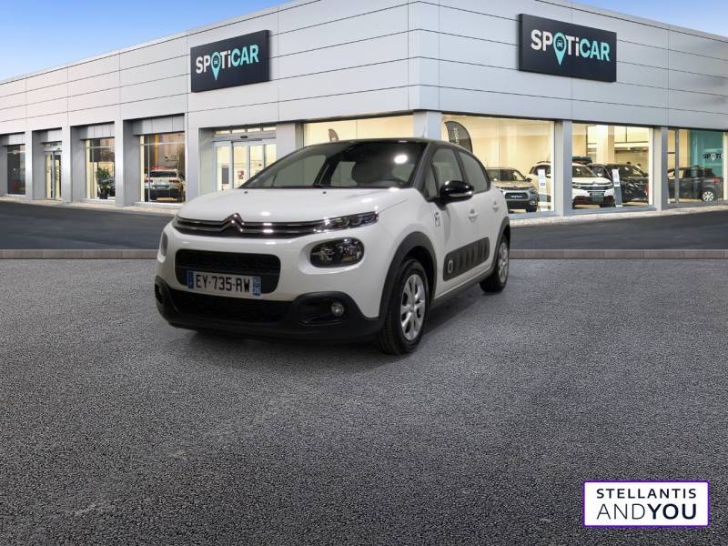 Image de l'annonce principale - Citroën C3