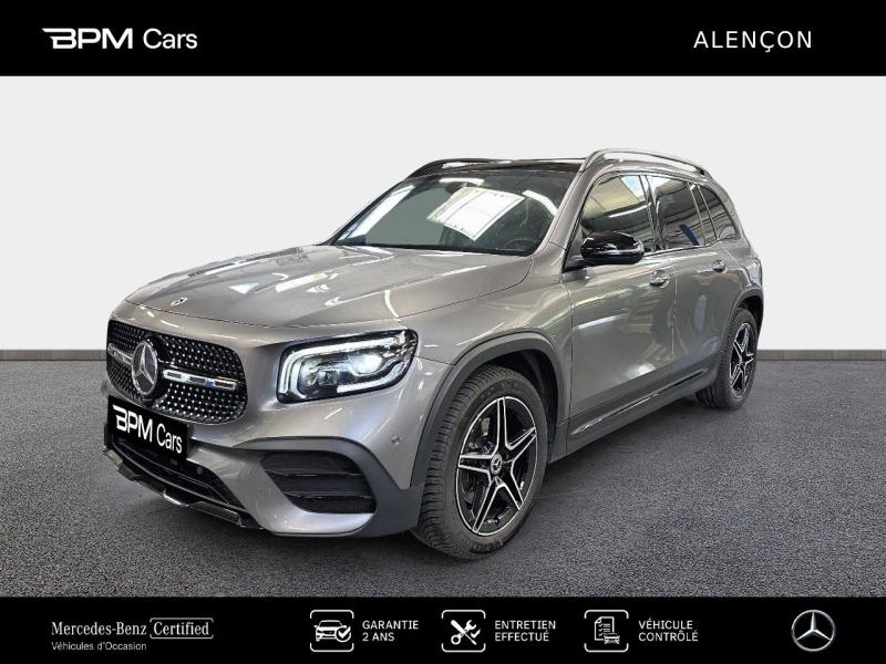 Image de l'annonce principale - Mercedes-Benz GLB
