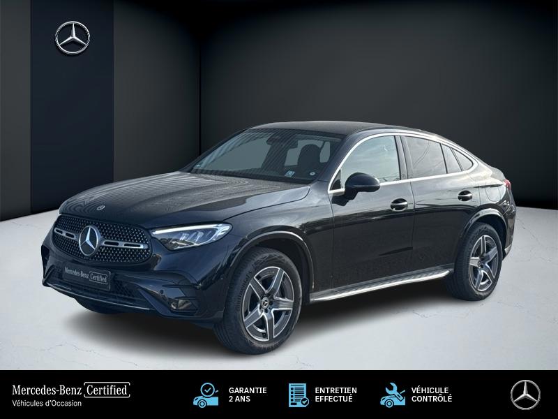 Image de l'annonce principale - Mercedes-Benz GLC Coupé