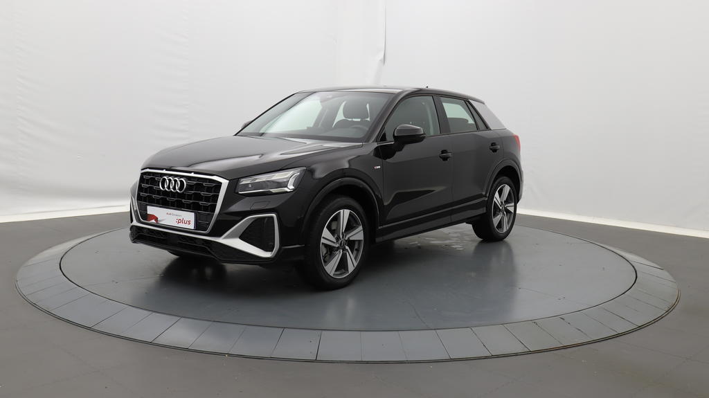 Image de l'annonce principale - Audi Q2