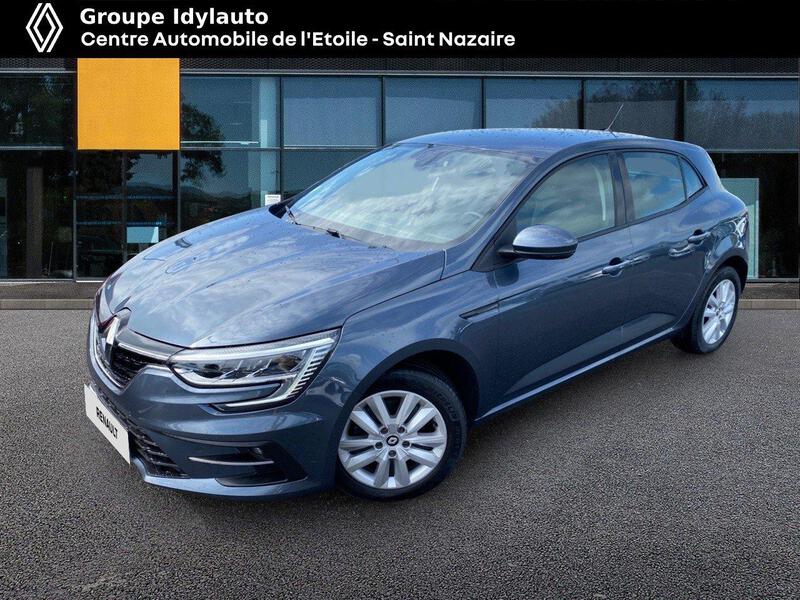 Image de l'annonce principale - Renault Megane