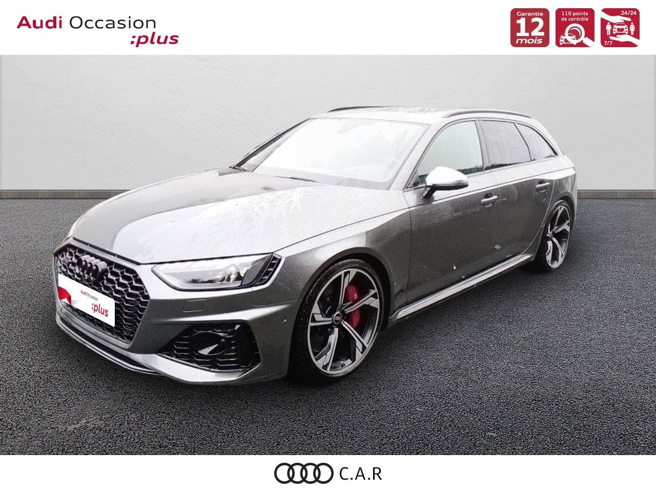 Image de l'annonce principale - Audi RS4