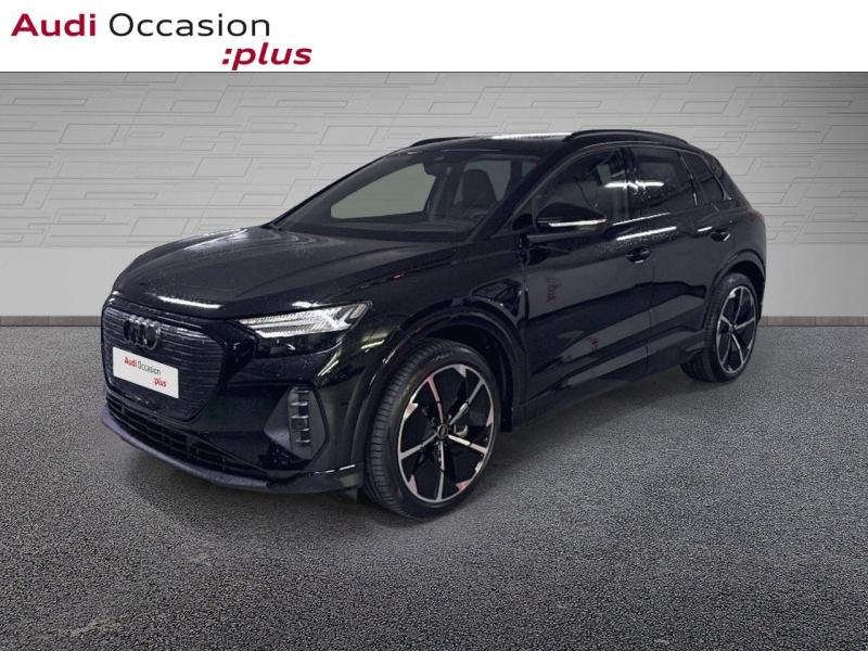Image de l'annonce principale - Audi Q4