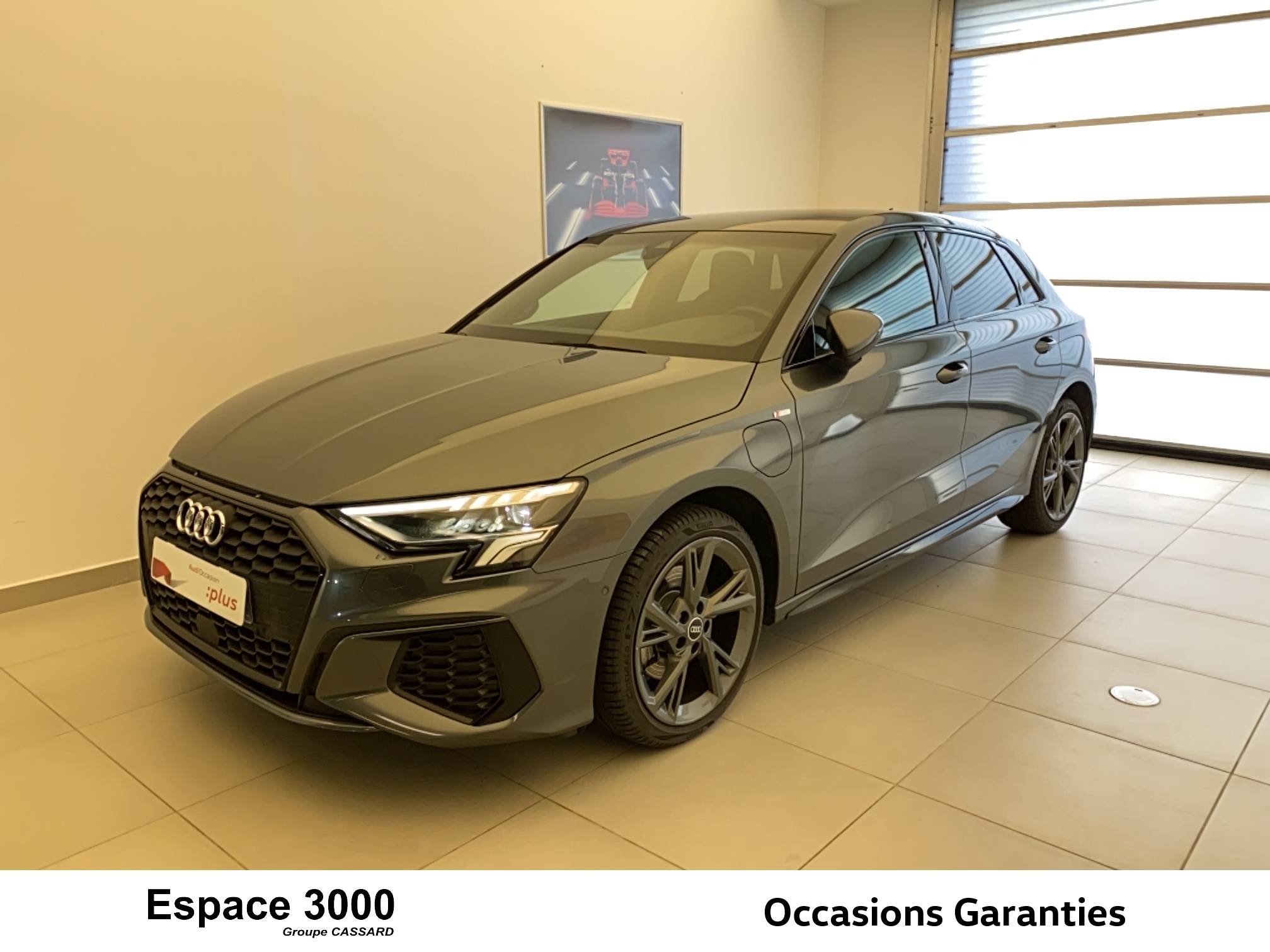 Image de l'annonce principale - Audi A3