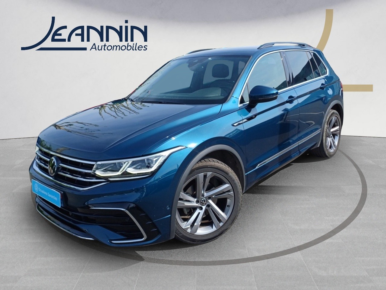 Image de l'annonce principale - Volkswagen Tiguan