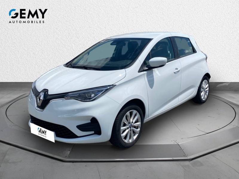 Image de l'annonce principale - Renault Zoe