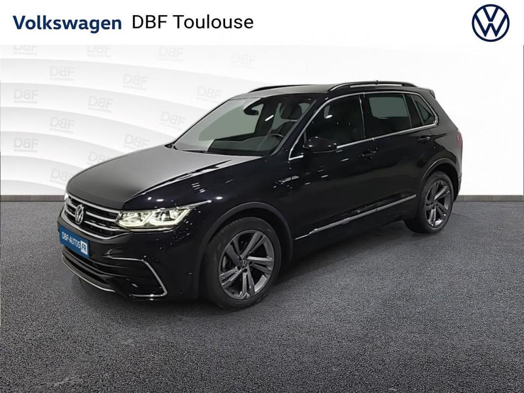 Image de l'annonce principale - Volkswagen Tiguan