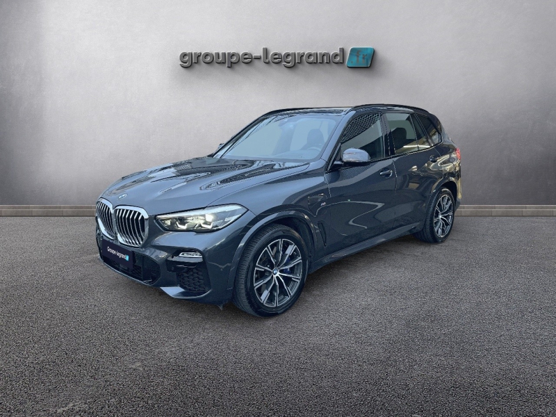 BMW X5, Année 2020, ESSENCE