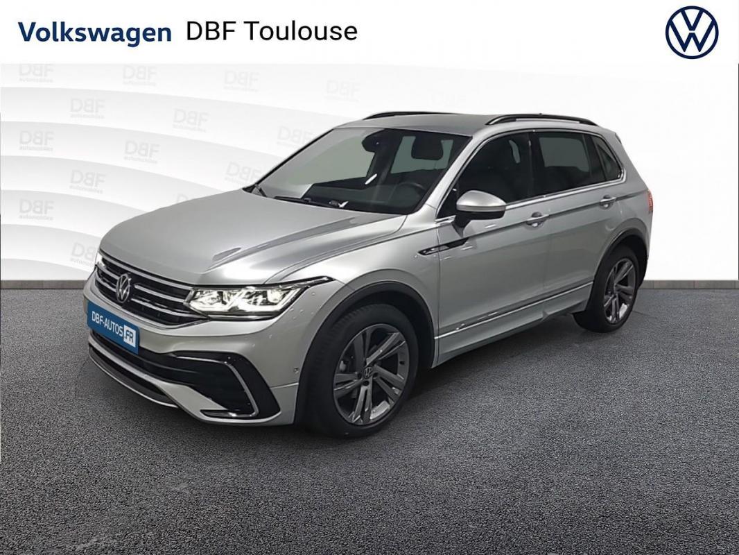 Image de l'annonce principale - Volkswagen Tiguan