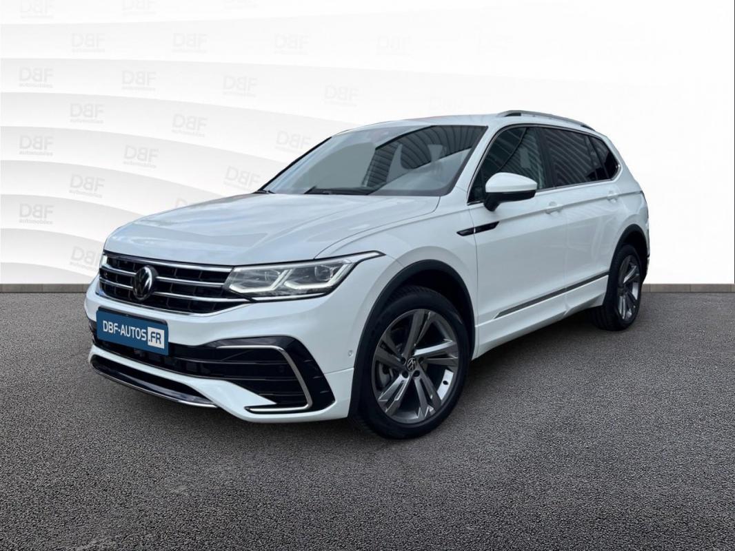 Image de l'annonce principale - Volkswagen Tiguan Allspace