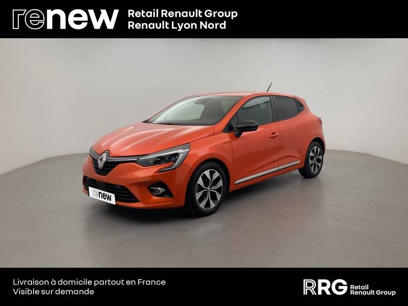 Image de l'annonce principale - Renault Clio