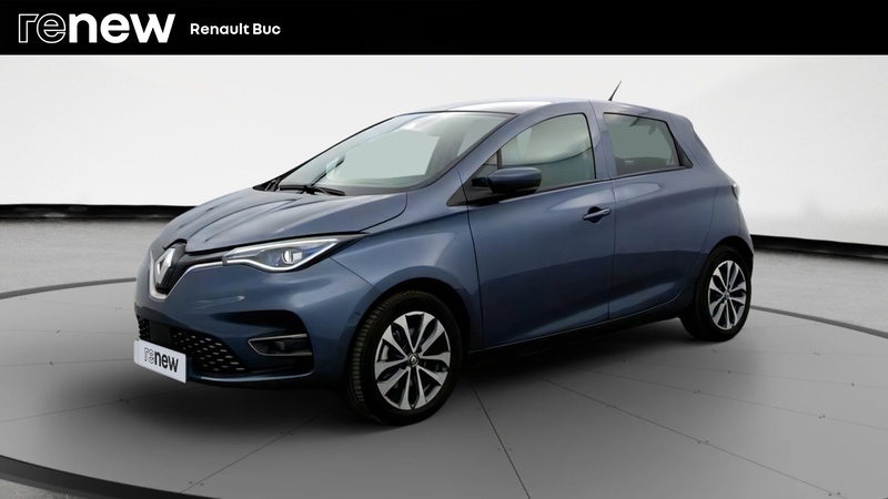 Image de l'annonce principale - Renault Zoe