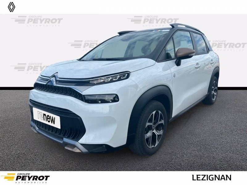 Image de l'annonce principale - Citroën C3 Aircross