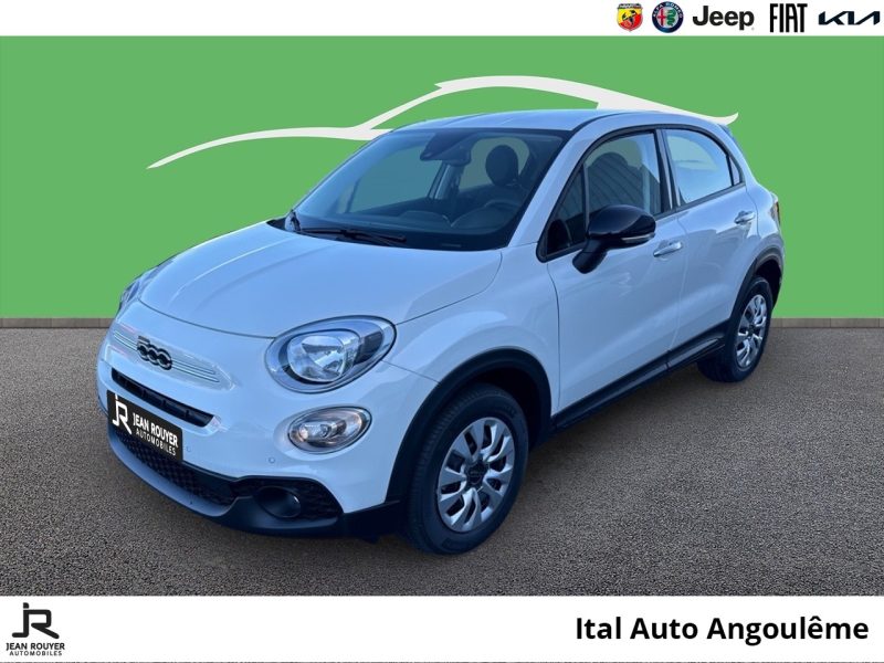 Fiat 500X, Année 2023, ESSENCE