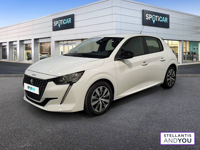 Image de l'annonce principale - Peugeot 208