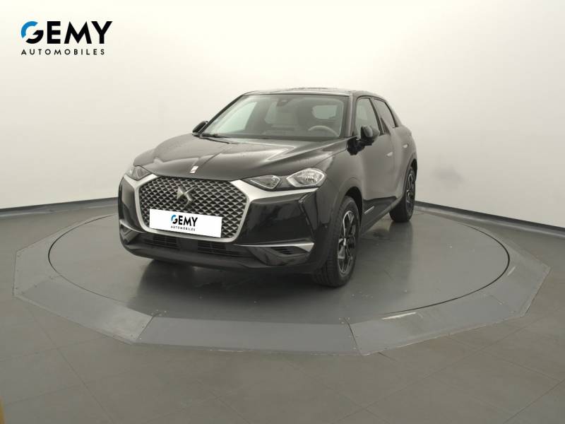 Image de l'annonce principale - DS Automobiles DS 3