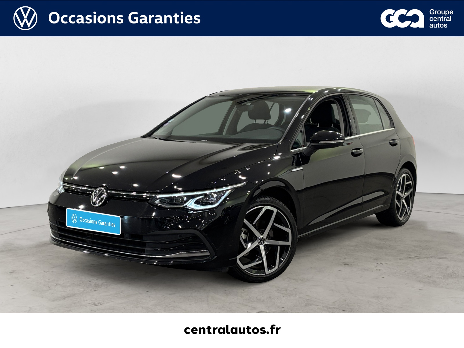 Image de l'annonce principale - Volkswagen Golf