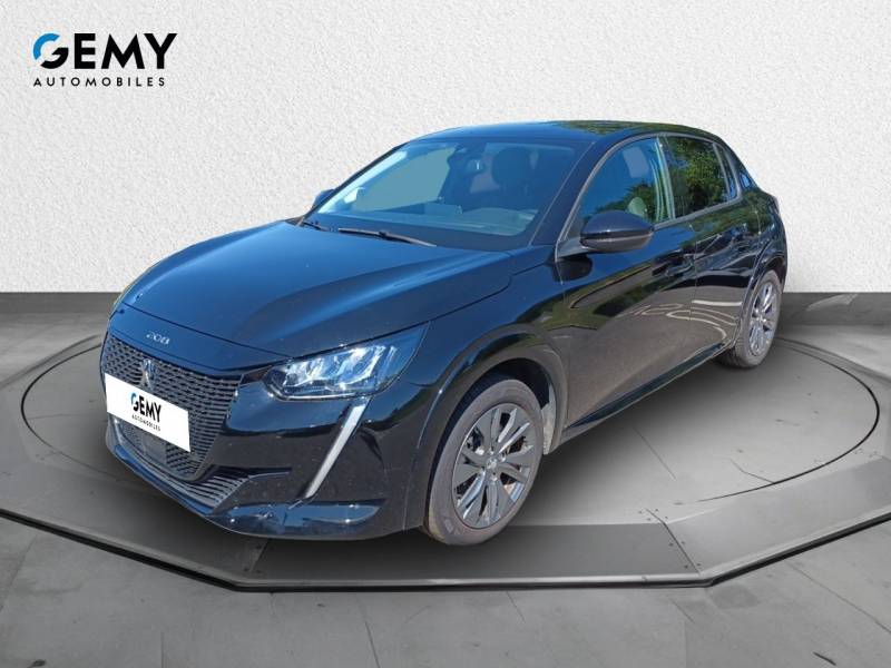 Image de l'annonce principale - Peugeot e-208