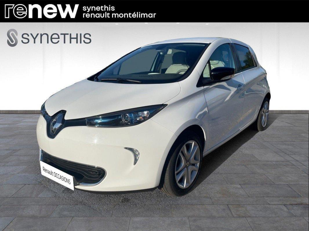 Image de l'annonce principale - Renault ZOE