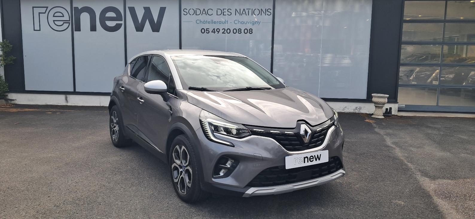 Image de l'annonce principale - Renault Captur