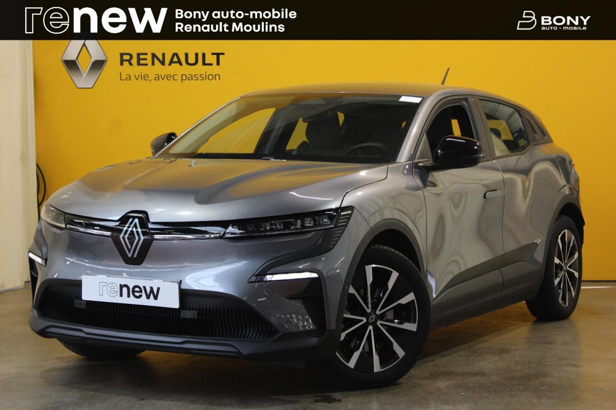 Image de l'annonce principale - Renault Megane E Tech