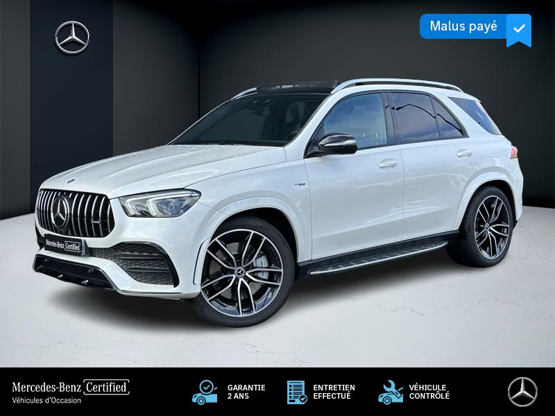 Image de l'annonce principale - Mercedes-Benz GLE