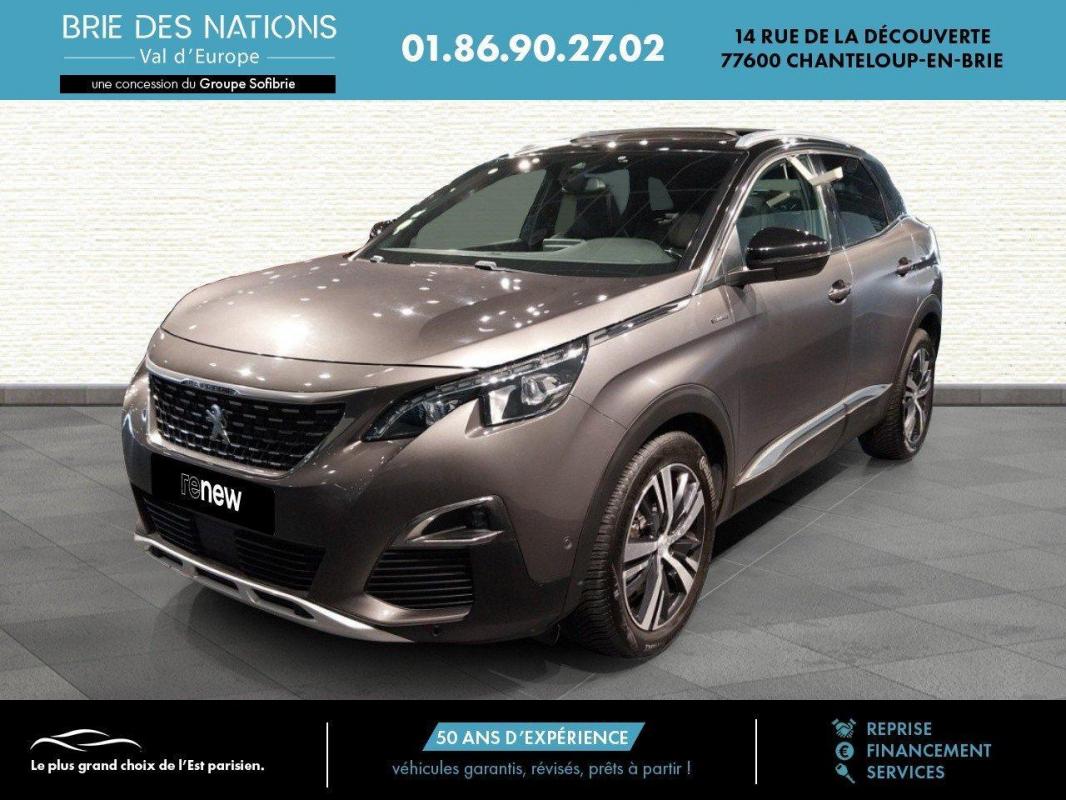 Image de l'annonce principale - Peugeot 3008