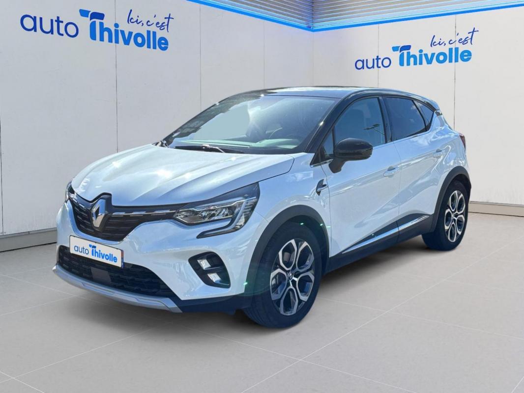 Image de l'annonce principale - Renault Captur