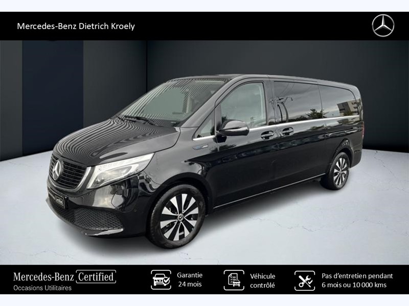 Image de l'annonce principale - Mercedes-Benz EQV